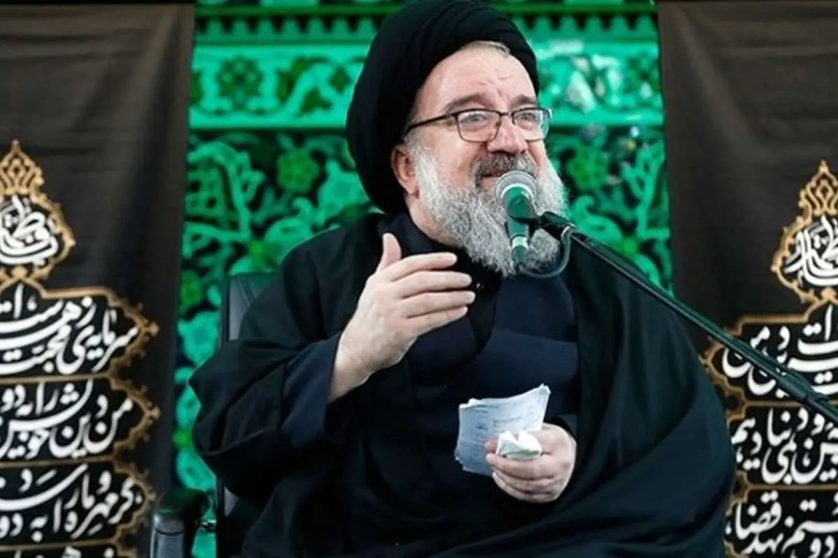 احمد خاتمی: تحت تاثیر رفع تحریمها قرار گرفتن ناشی گری است