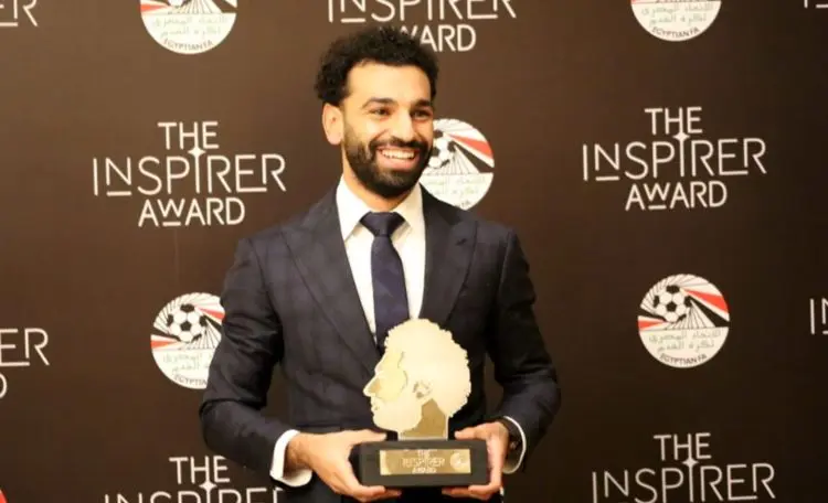 محمد صلاح عروسی رفت و کرونا گرفت!