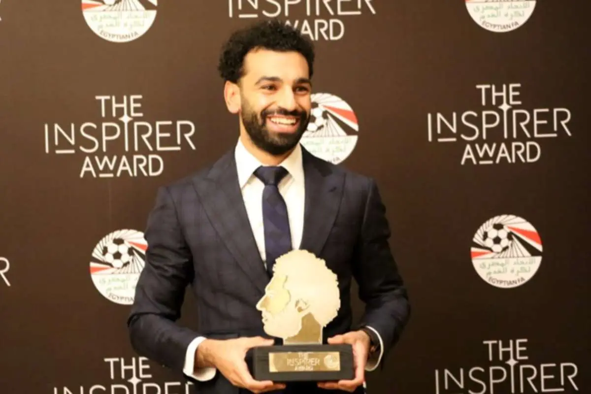 محمد صلاح عروسی رفت و کرونا گرفت!