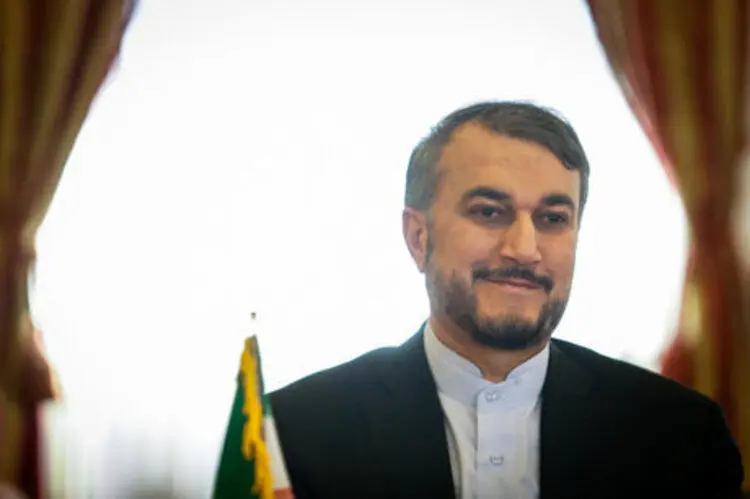 واکنش امیرعبداللهیان به اتهام زنی پادشاه ⁧‫عربستان‬⁩