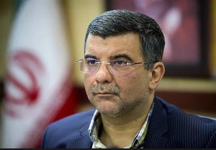 حریرچی: مرگ کرونایی‌ها دو برابر می‌شود