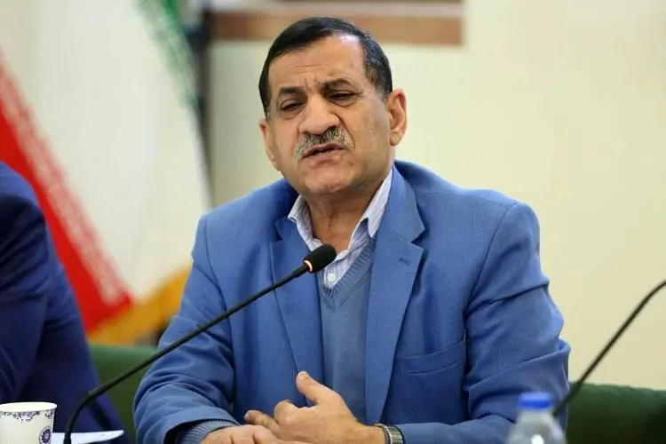 رضا ضراب در خانه امن اف‌بی‌آی