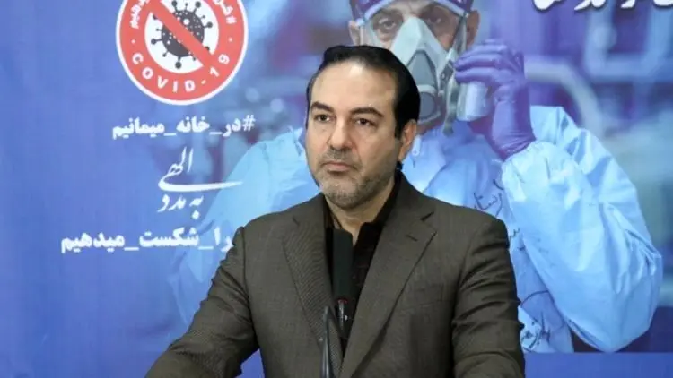 وضعیت حضور کارکنان در ادارات و تردد خودرو‌ها از اول آذر ماه