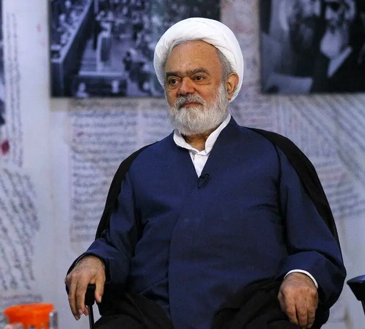 (تصاویر) حجت الاسلام و المسلمین جواد اژه‌ ای درگذشت؛ کرونا علت فوت دکتر جواد اژه‌ای