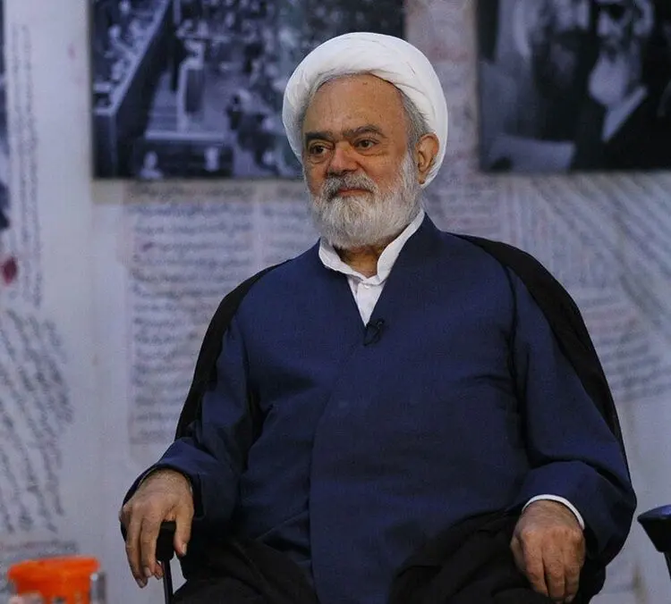 (تصاویر) حجت الاسلام و المسلمین جواد اژه‌ ای درگذشت؛ کرونا علت فوت دکتر جواد اژه‌ای