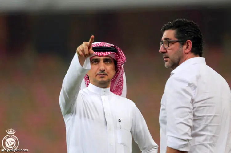 برای شکایت از پرسپولیس، النصر "وکیل منچسترسیتی" را استخدام کرد
