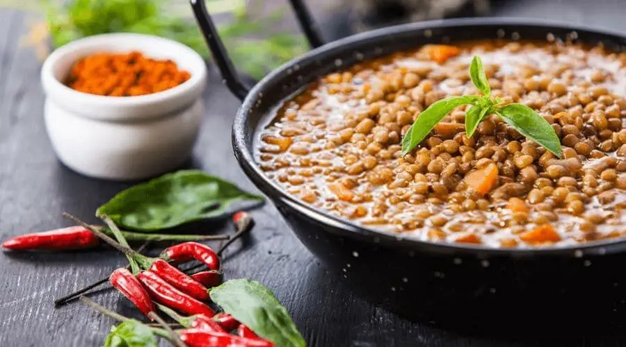 طرز تهیه عدسی مناسب برای صبحانه
