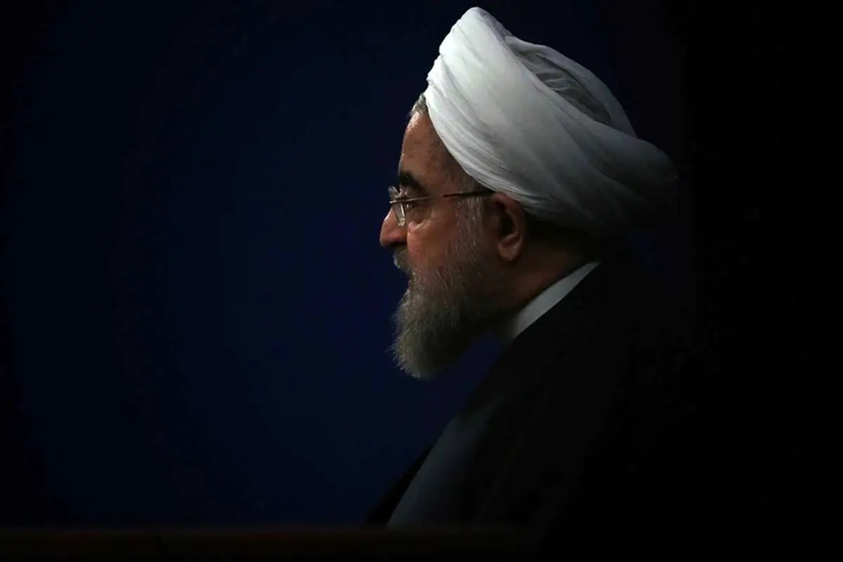 تفنگ بدون ماشه دولت روحانی