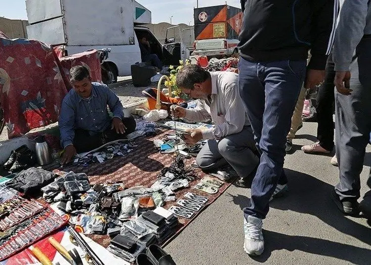 «شیطان بازار» تعطیل شد