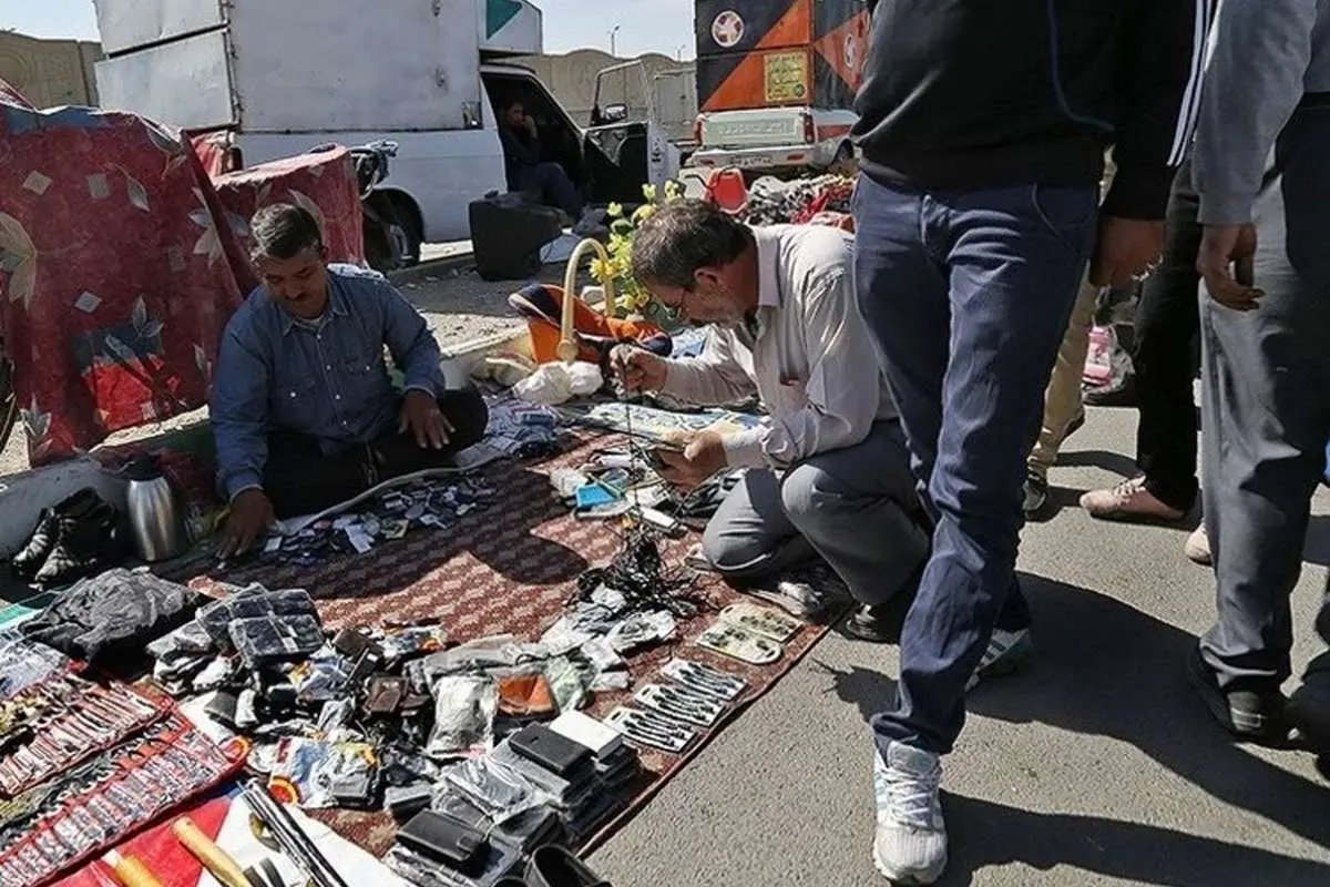 «شیطان بازار» تعطیل شد