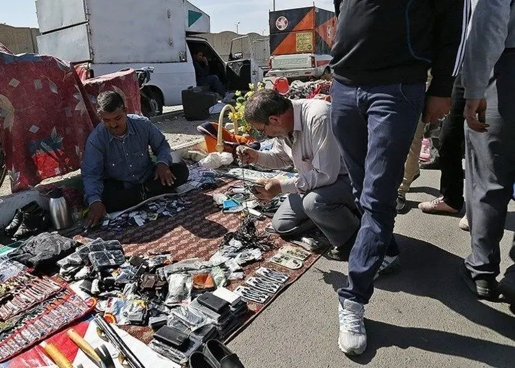 «شیطان بازار» تعطیل شد