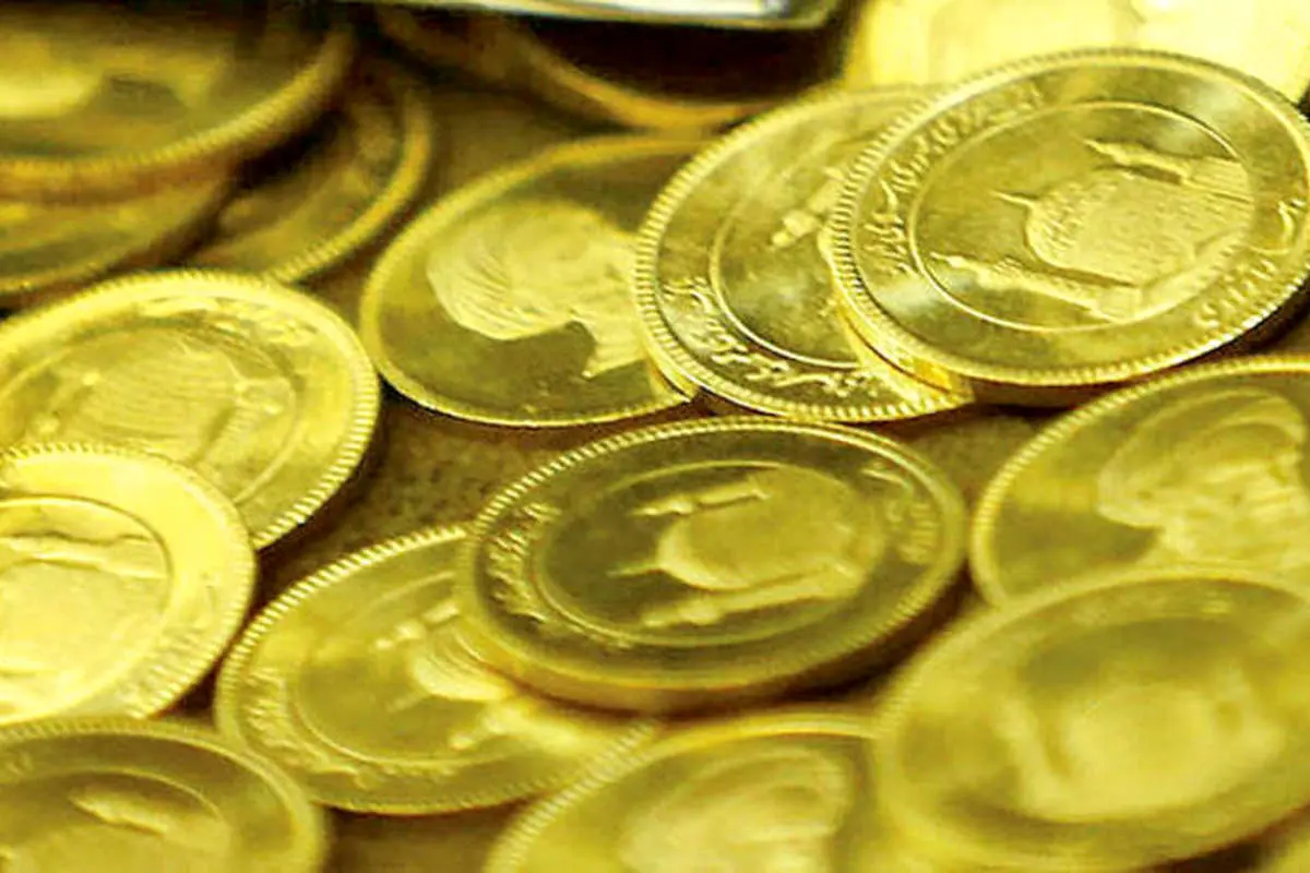 سکه؛ صدرنشین نزول بازارها