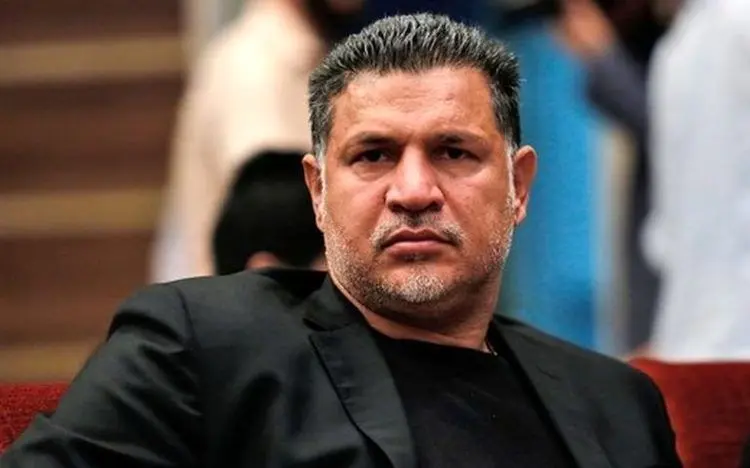گردنبند علی دایی «رنج روور» هری کین!