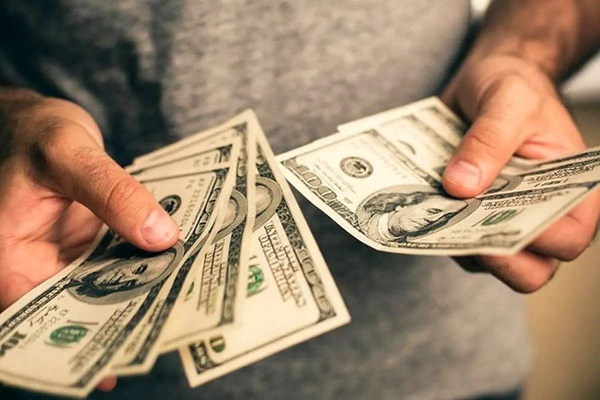 قیمت ارز در بازار آزاد یکشنبه ۲۵ آبان