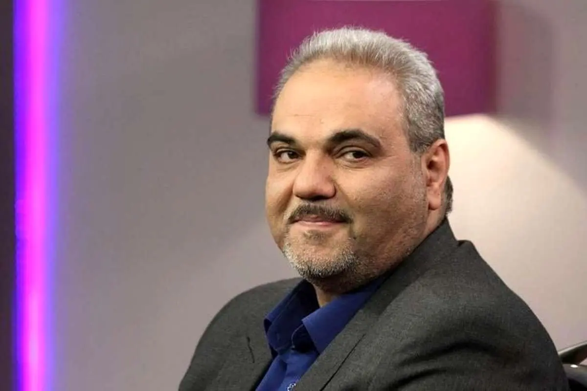 شوخی جواد خیابانی با رونالدو و علی دایی!