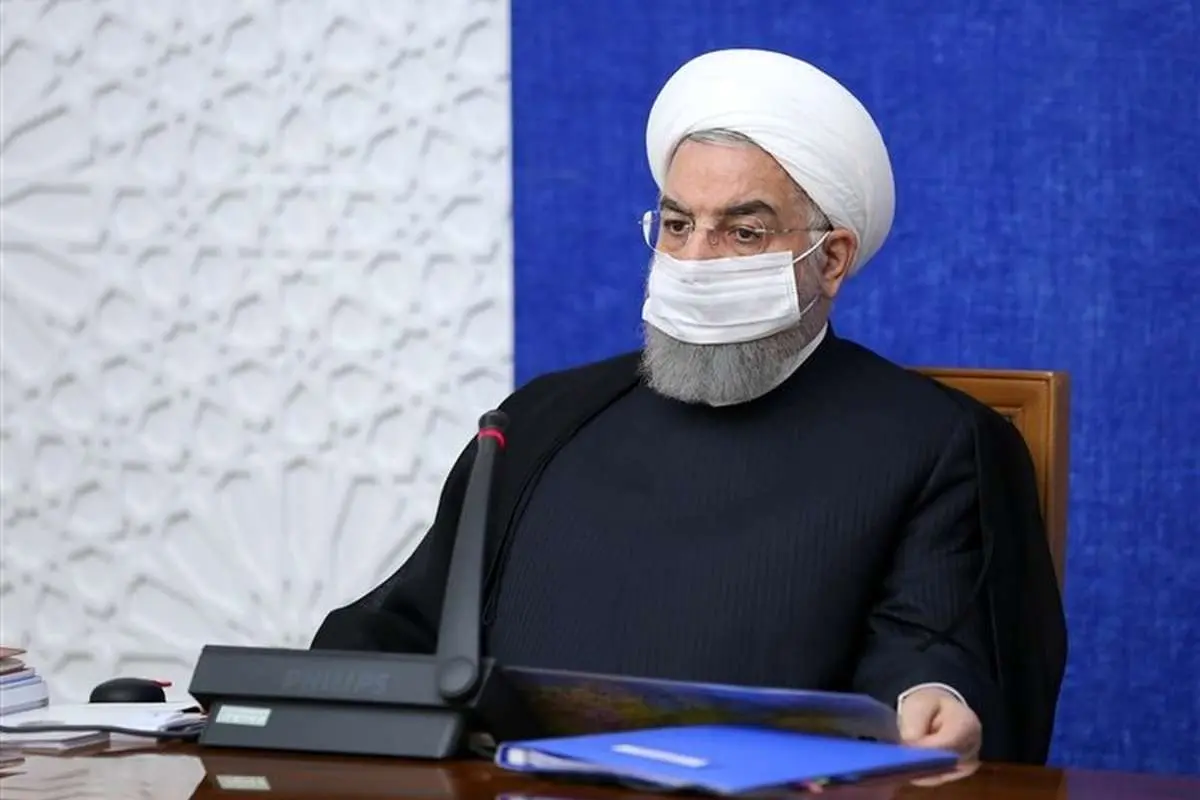 روحانی: هدف بودجه ۱۴۰۰ کاهش تصدیگری دولت است