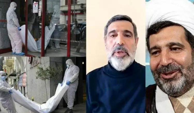 علیزاده طباطبایی: فیلم خودکشی قاضی منصوری در پرونده نیست