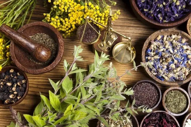 از «روغن بنفشه» به «شیرین‌بیان»