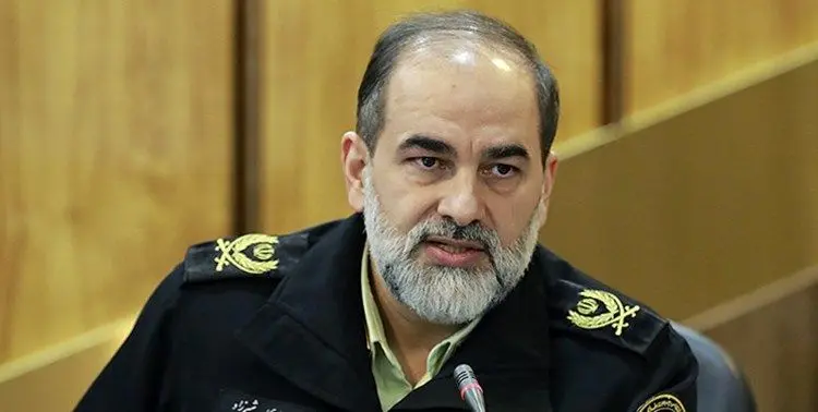 اعتراض پلیس ایران به اینترپل درباره خاوری
