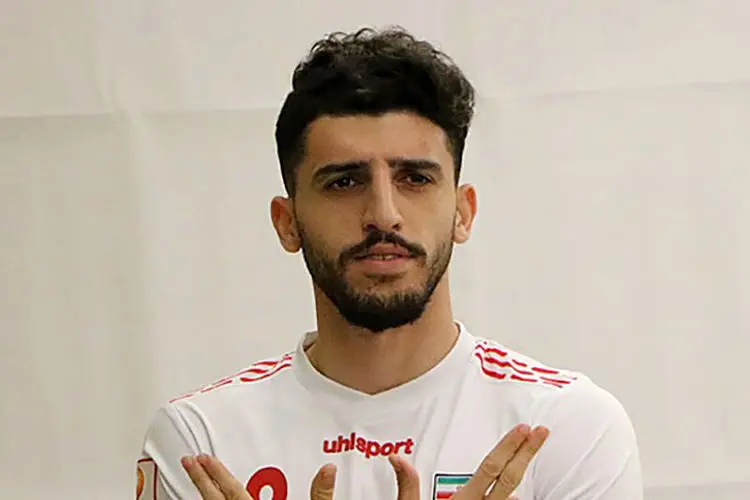 پرسپولیس مهاجم جدید جذب کرد