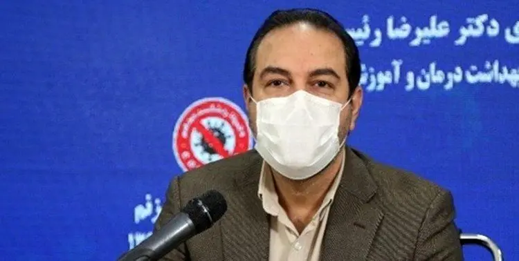 تعطیلی ۱۵۰شهر و منع تردد شبانه از اول آذر در شهرهای قرمز