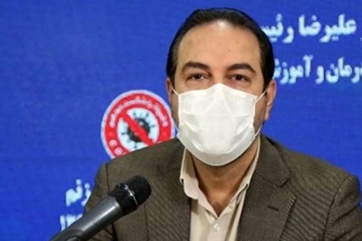 تعطیلی ۱۵۰شهر و منع تردد شبانه از اول آذر در شهرهای قرمز