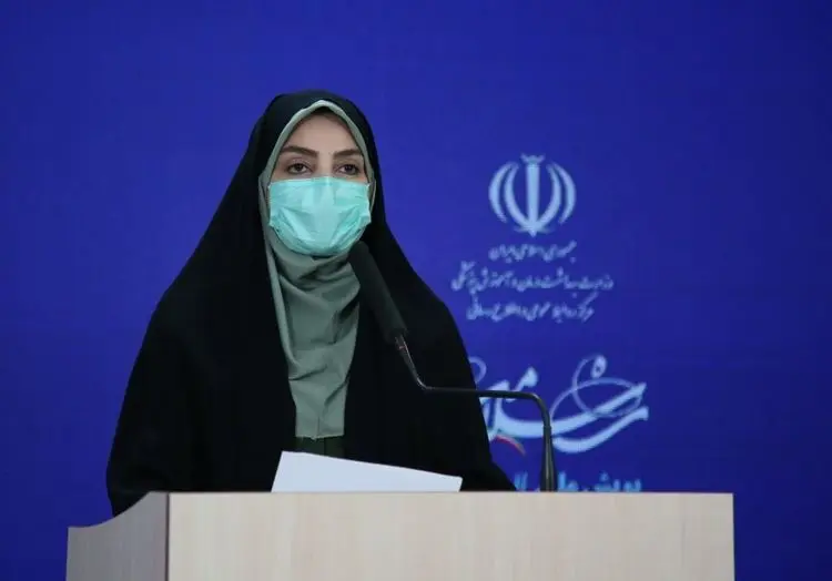 آمار کرونا در ایران امروز دوشنبه ۲۶آبان ۱۳۹۹؛ ۴۸۶فوتی جدید / ۱۳۰۵۳تن دیگر مبتلا شدند