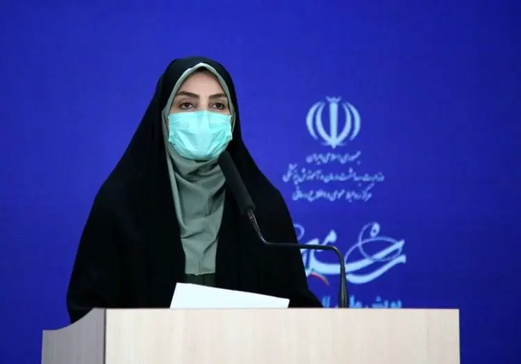 آمار کرونا در ایران امروز دوشنبه ۲۶آبان ۱۳۹۹؛ ۴۸۶فوتی جدید / ۱۳۰۵۳تن دیگر مبتلا شدند