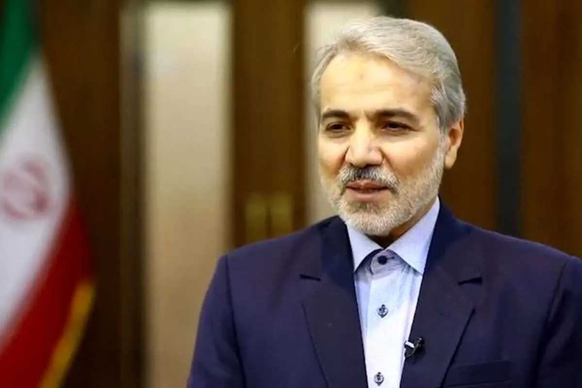 نامه انتقادی نوبخت به قالیباف