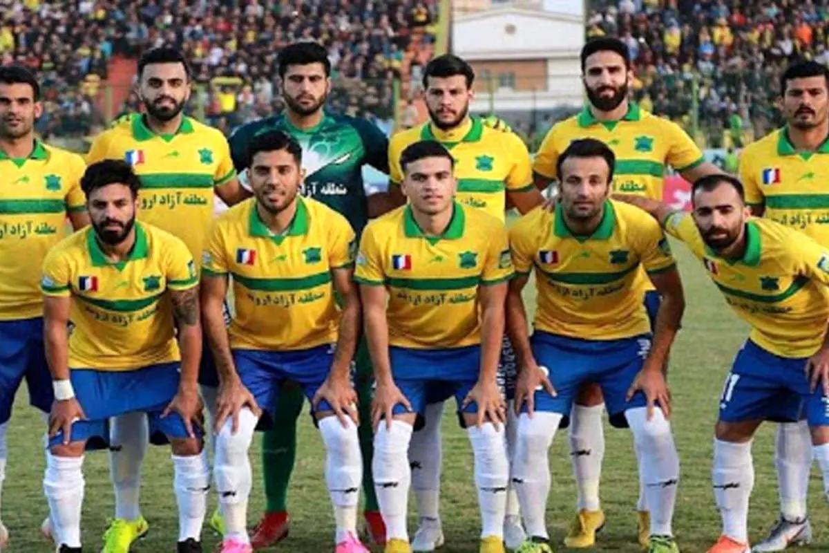 (ویدیو) رونمایی متفاوت صنعت نفت از پیراهنهای جدید باشگاه