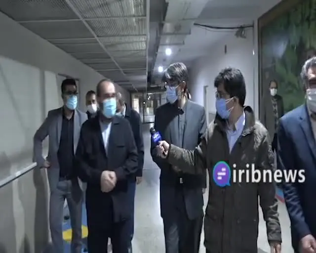 (ویدئو) بازدید سرزده ساعت ۲:۳۰ بامداد از ندامتگاه کرج