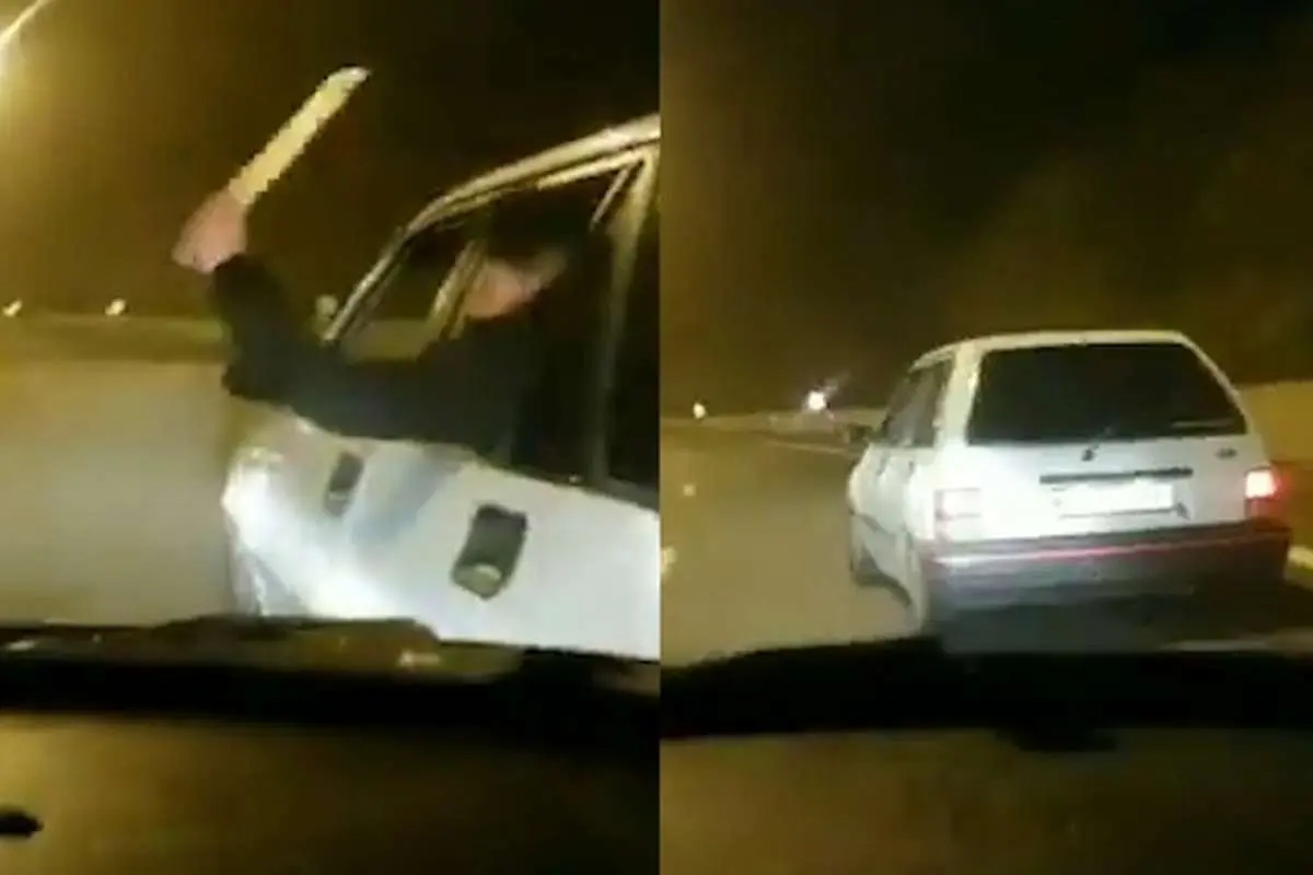 ماجرای دو ویدیوی تکان دهنده در فضای مجازی