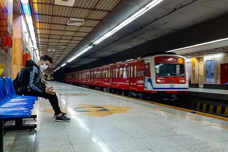 افزایش ساعت کاری مترو تهران از اول آذرماه