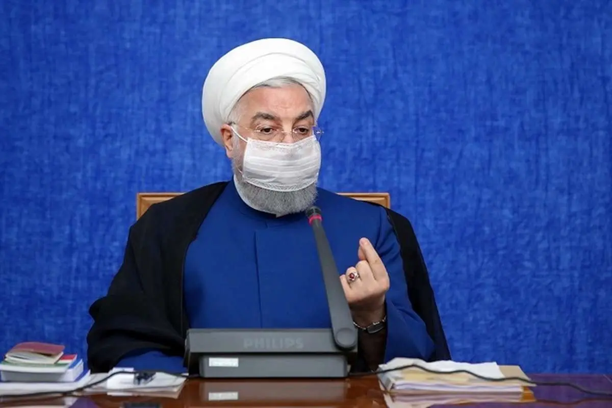 روحانی: وضعیت اقتصادی رونق میگیرد