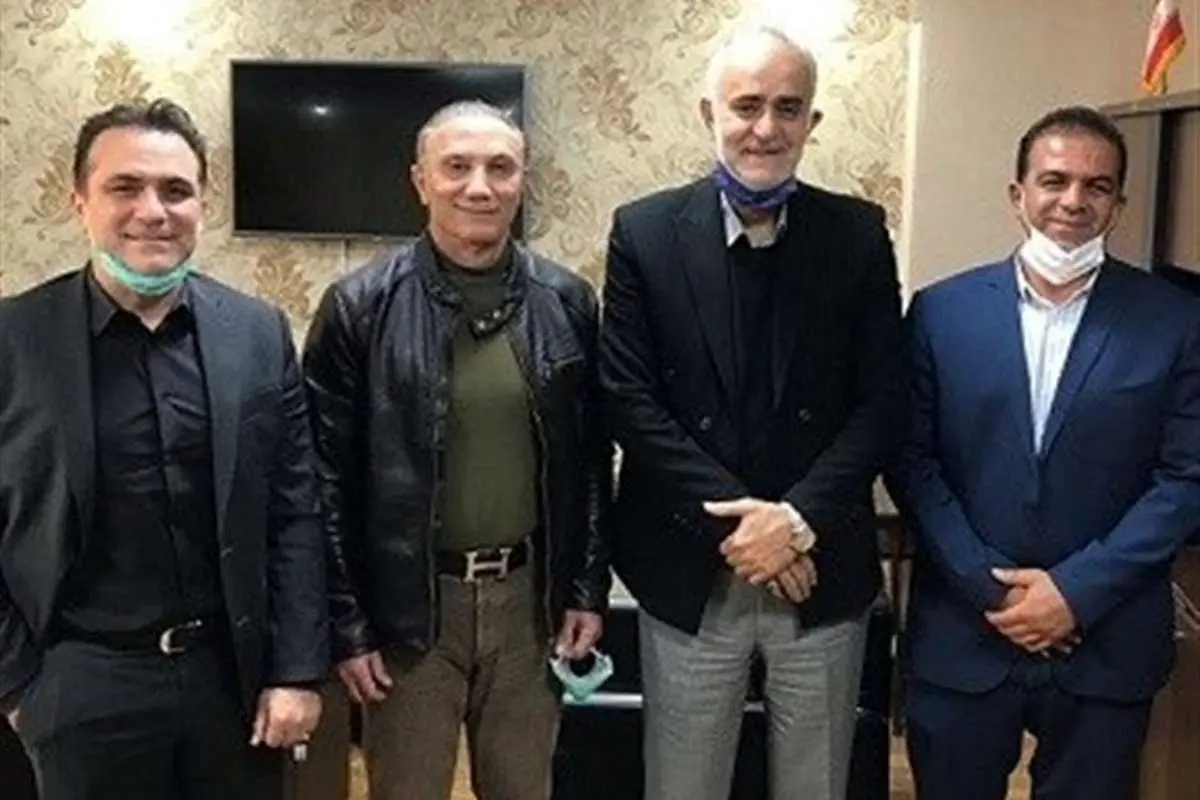 انتخاب سرمربی جدید تیم ملی جوانان