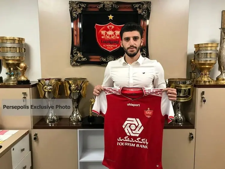 مهدی مهدی‌خانی به پرسپولیس پیوست