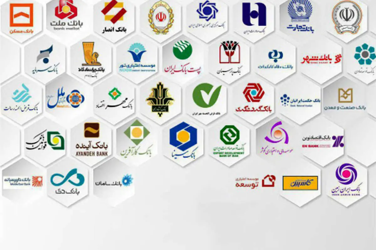 شعب بانکی در مناطق قرمز با نیمی از کارکنان فعالیت می‌کنند