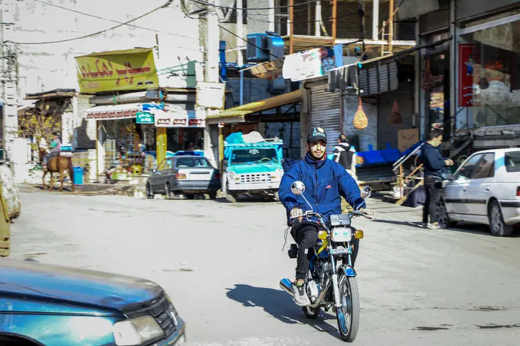 تفریح کرونا در ییلاق تهران!
