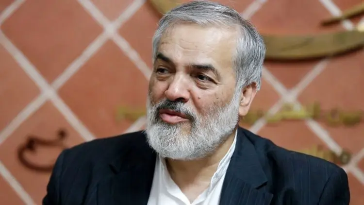 قدیری ابیانه درباره پرونده اکبر طبری: آملی‌لاریجانی قصور کرد