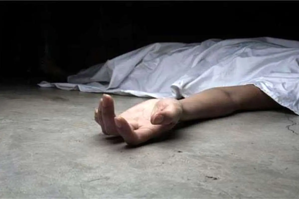 کشف جسد زن زنده به گور شده در جنگل