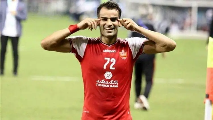 آل‌کثیر قراردادش را با پرسپولیس فسخ می‌کند
