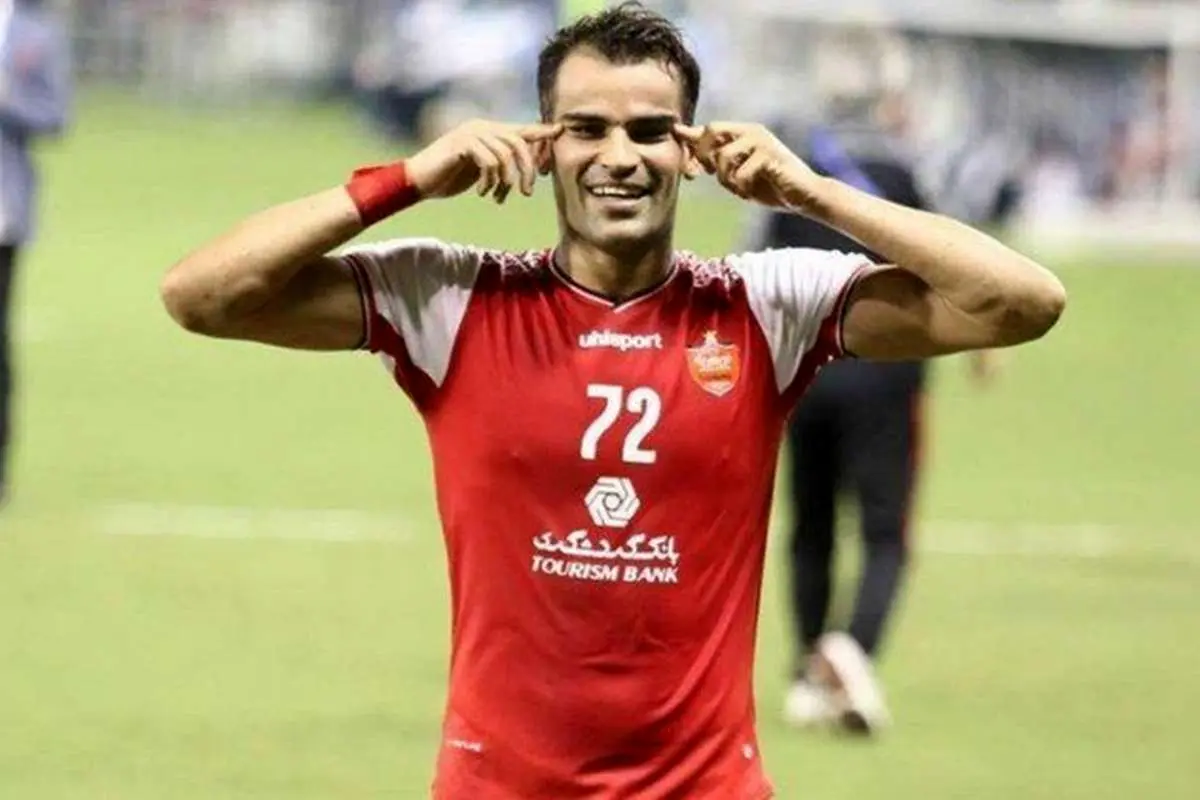 آلکثیر قراردادش را با پرسپولیس فسخ میکند