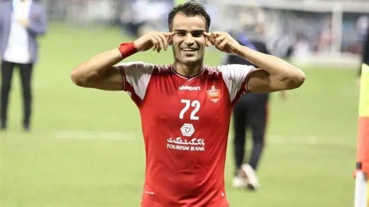 آل‌کثیر قراردادش را با پرسپولیس فسخ می‌کند