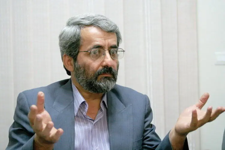 سلیمی‌نمین حرفش را عوض کرد
