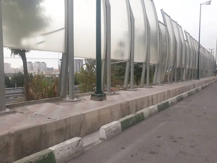 مظنه صداگیر اتوبان و درپوش فاضلاب چند؟