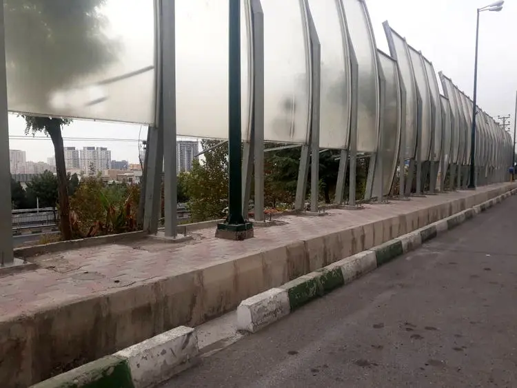 مظنه صداگیر اتوبان و درپوش فاضلاب چند؟
