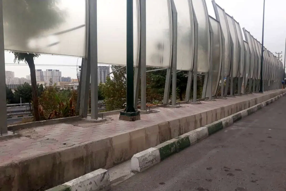 مظنه صداگیر اتوبان و درپوش فاضلاب چند؟