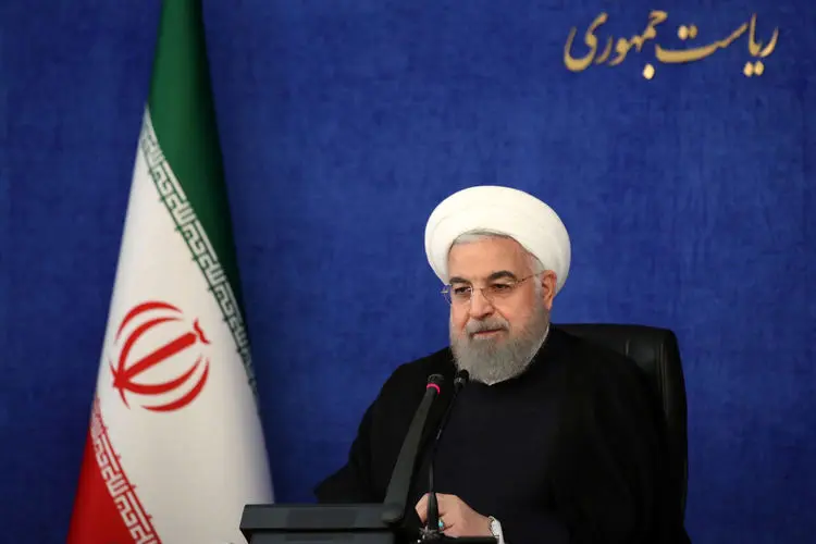 روحانی: چند هفته دیگر قلدر‌ها به زباله‌دان تاریخ می‌پیوندند