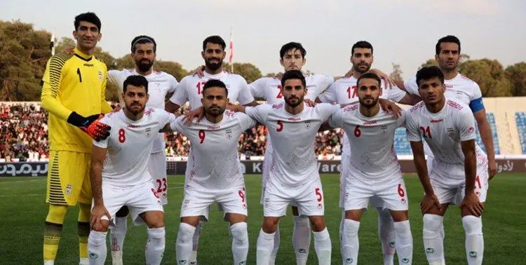 رده بندی فیفا؛ رده ایران بدون تغییر ماند