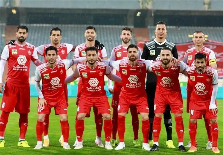 هیجان برای شناسایی ترکیب پرسپولیس مقابل نفت